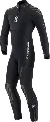 الرياضات-المائية-combinaison-de-plongee-sous-marine-cagoule-a-plastron-scubapro-سطاوالي-الجزائر
