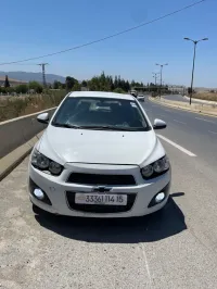 Chevrolet Sonic Hatchback 2014 LS