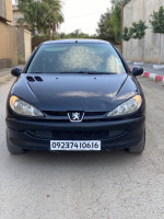 voitures-peugeot-206-2006-bachdjerrah-alger-algerie