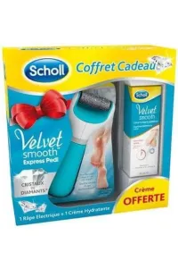 Râpe électrique anti-callosités