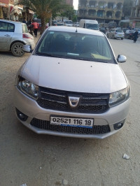 voitures-dacia-logan-2016-el-milia-jijel-algerie