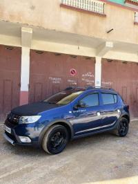 سيارات-dacia-sandero-2018-stepway-مديونة-غليزان-الجزائر