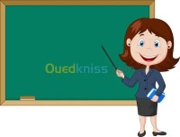 PROF ANGLAIS PRIMAIRE