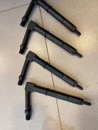 4 injecteur pour Nissan patrol ZD30 
