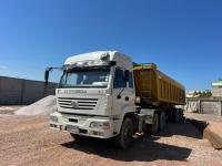 truck-hongyan-semi-remorque-avec-benne-comet-el-hadjar-annaba-algeria