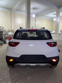 Kia KX1 2025 