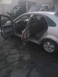 Chevrolet Optra 5 portes 2007 Optra 5 portes