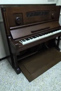 Piano vintage 
