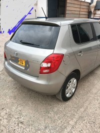 سيارات-skoda-fabia-2014-visage-معسكر-الجزائر