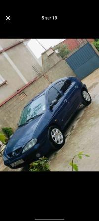 سيارات-renault-megane-1-2002-مازونة-غليزان-الجزائر