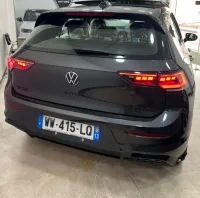 Volkswagen Golf 8 2025 R Black Edition 