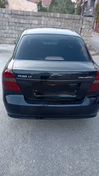 Chevrolet Aveo 5 portes 2011 LS+