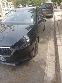 Skoda Fabia 2021 Style