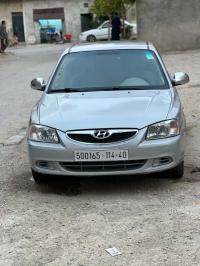 سيارات-hyundai-accent-2014-gls-أولاد-رشاش-خنشلة-الجزائر