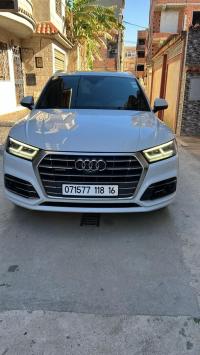 سيارات-audi-q5-2018-s-line-باب-الزوار-الجزائر