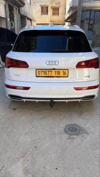 سيارات-audi-q5-2018-باب-الزوار-الجزائر