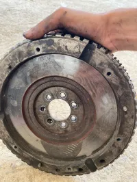 Volent moteur 1.5 dci