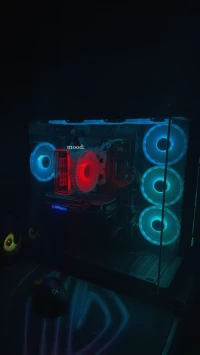 Setup PC Gaming/Création Haut de Gamme à Vendre