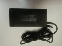 Chargeur hp 120w original fiche bleu 