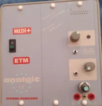 Appareil D'électrothérapie Professionnel ETM système modulaire