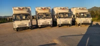 TRANSPORT FRIGO النقل على البارد 