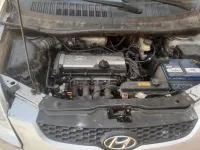 Hyundai Matrix 2010 Matrix