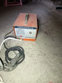 Poste à souder