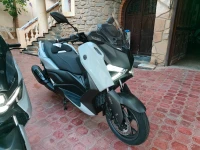 Yamaha X Max N Max 2025