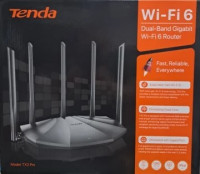 modems-routeurs-router-tenda-tx2-pro-wifi-6-cheraga-alger-algerie