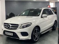Mercedes GLE 2017 