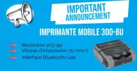 IMP MOBILE SMART POS 300-BU