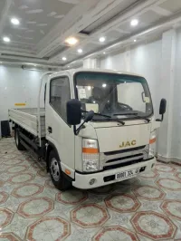 JAC 1040S plateau 2024