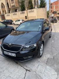 سيارات-skoda-octavia-2015-edition-حسين-داي-الجزائر