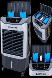 Humidificateur electrogaz 100 L refroidisseur d'air