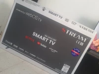 STREAM smart tv 4k