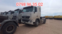 شاحنة-howo-tracteur-semi-42-et-64-2024-الجزائر-وسط