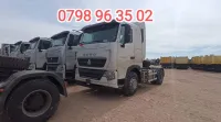 Howo Howo Tracteur semi 4*2 et 6*4 2024