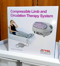 APPAREIL DE PRESSOTHERAPIE 