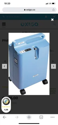 Concentrateur Philips 