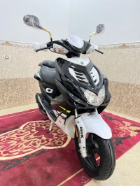 Mbk nkd Nitro Aerox yamaha 2018