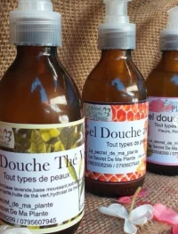 Gel douche Naturel