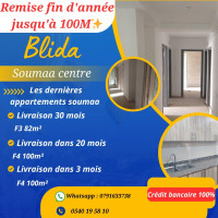 appartement-vente-f4-blida-soumaa-algerie