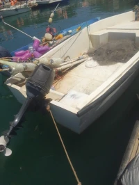 Bateau De Pêche