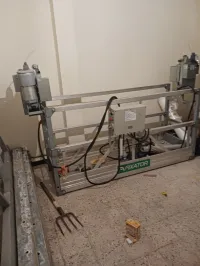 Échafaudage electrique Fixator