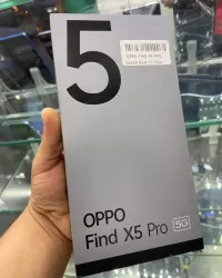 Oppo Find X5 pro