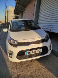 سيارات-kia-picanto-2023-morning-الرويبة-الجزائر