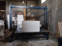  CNC machine pour couper polistér turkey   