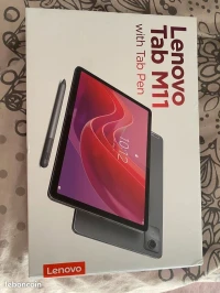 Lenovo Tab M11 Lenovo Tab M11 4G/128GB+stylos