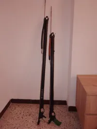 Fusil chasse sous marine
