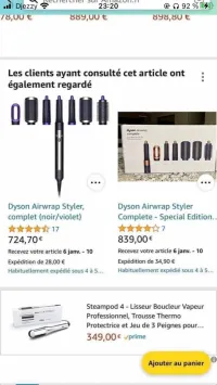 DYSON AIRWAP COMPLETE LONG 2023